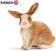 Schleich Farm World Kaninchen. 4x4 cm. 3+