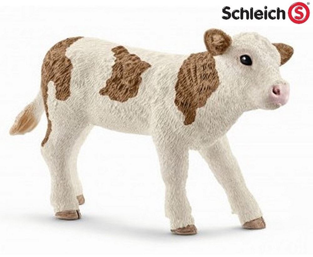 Schleich Bauernhofweltkalb 8 cm