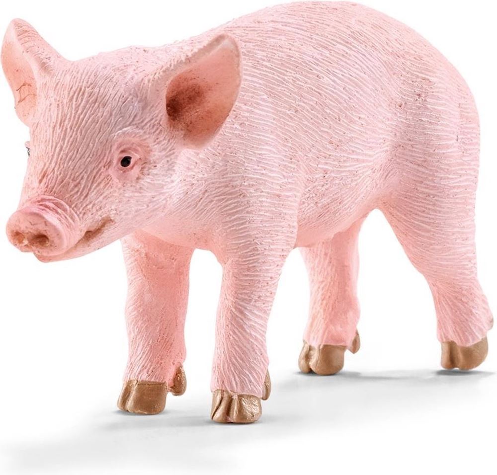 Schleich Farm World Ferkel. 5,5 cm. 3+