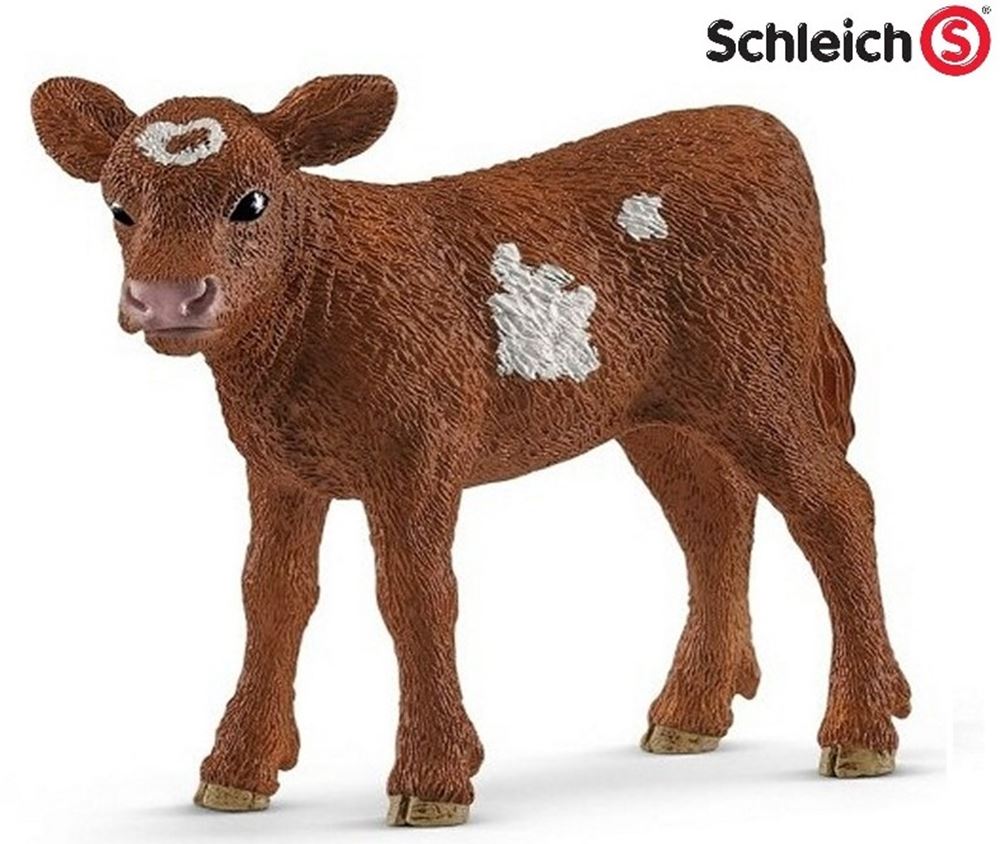 Schleich Farm World Texan Longhorn Kalb.