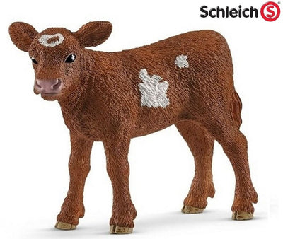 Schleich Farm World Texan Longhorn Kalb.
