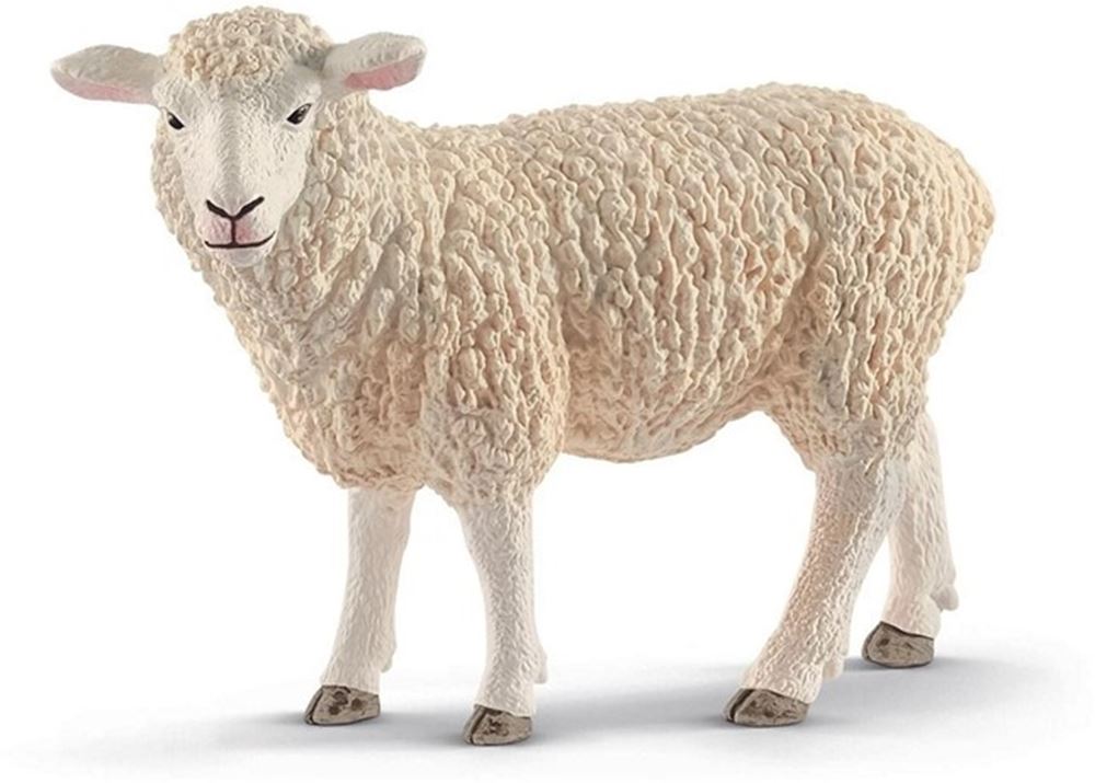 Schleich Farm World Schafe. 8,5 cm. 3+