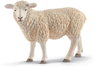 Schleich Farm World Schafe. 8,5 cm. 3+