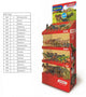 Schleich Dinosaurier 18 sort. (39 Stück). 3+
