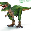 Schleich Dinosaurier 18 sort. (39 Stück). 3+