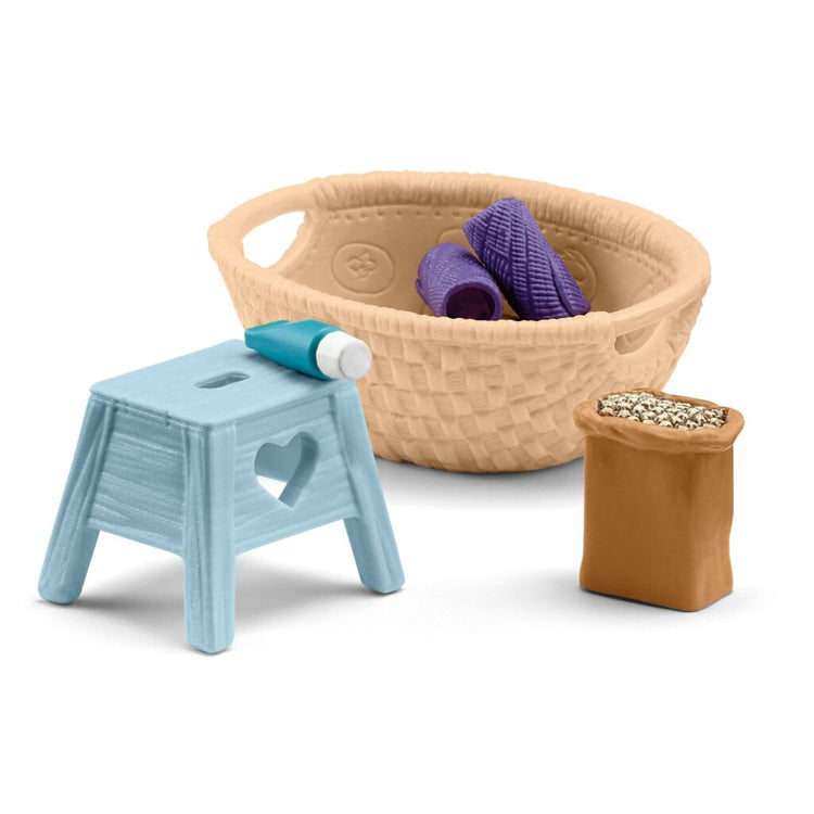 Schleich Horse Club Accessoires Animal Care 42570