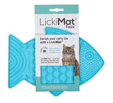 Lickimat Kat Felix Türkis - afbeelding 2