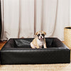 BIA -Bett Hondmand Original quadratisch schwarz