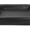 BIA -Bett Hondmand Original quadratisch schwarz