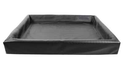 BIA -Bett Hondmand Original quadratisch schwarz