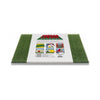 HQ Matte Kondor Anthrazit 40x60