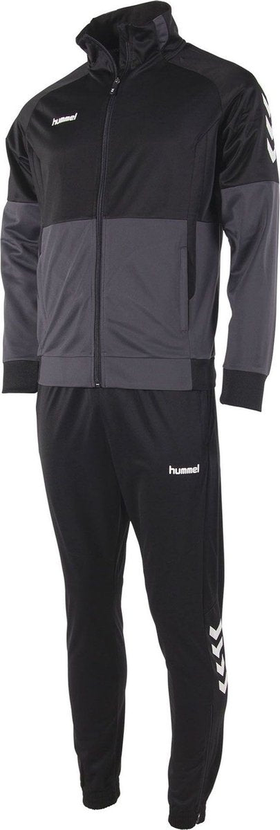 Hummel authentischer Polysuit-Trainingsanzug für Kinder – Größe 164