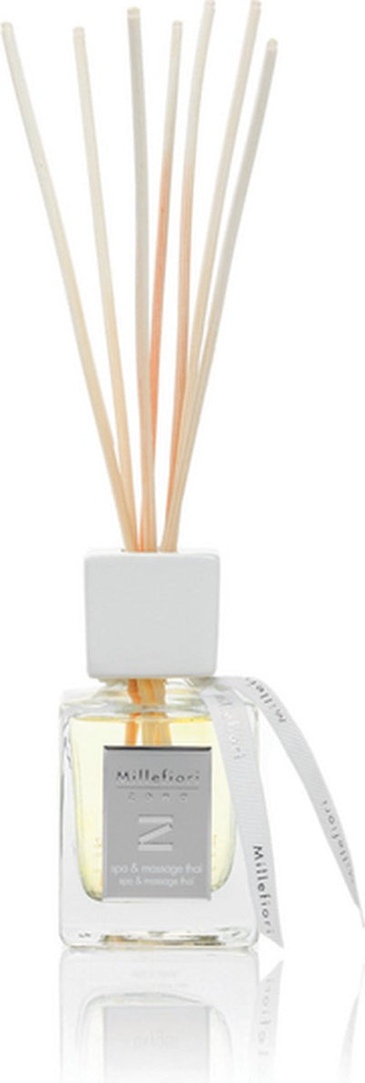 Millefiori Zona Duftstäbchen 100 ml – Spa-Massage Thai
