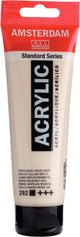 Acrylfarbe der Amsterdamer Standardserie, Tube 120 ml, Neapelgelbrot hell 292