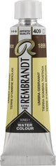 Rembrandt Aquarellfarbe, Tube 10 ml, gebranntes Umbra 409