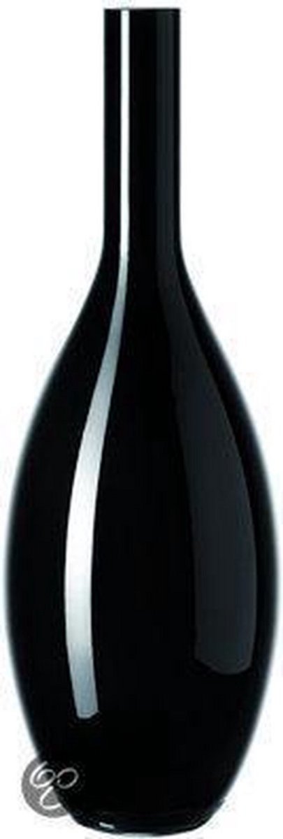 Leonardo Beauty Vase – Schwarz – H39 cm