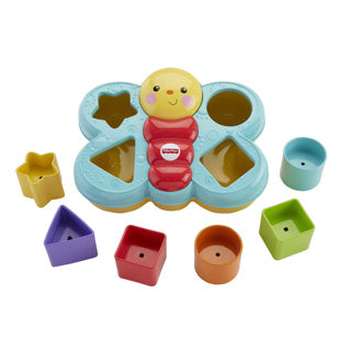 Fisher-Price Formsorter Butterfly