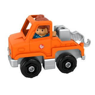 Mattel Fisher Preis kleine Menschen kleine Fahrzeuge Assorti