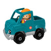 Mattel Fisher Preis kleine Menschen kleine Fahrzeuge Assorti