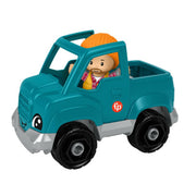 Mattel Fisher Preis kleine Menschen kleine Fahrzeuge Assorti - afbeelding 2