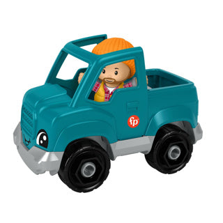 Mattel Fisher Preis kleine Menschen kleine Fahrzeuge Assorti