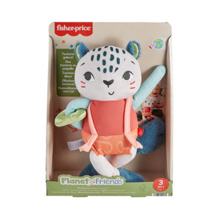 Fisher Price Planet Freunde umarmen Leopard