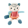 Fisher Price Planet Freunde umarmen Leopard