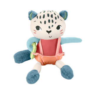Fisher Price Planet Freunde umarmen Leopard