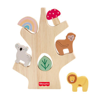 Fisher Price Holzausgleichsboom