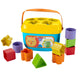 Babys erste Bausteine ​​mit Formsortierer