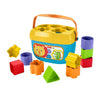 Babys erste Bausteine ​​mit Formsortierer