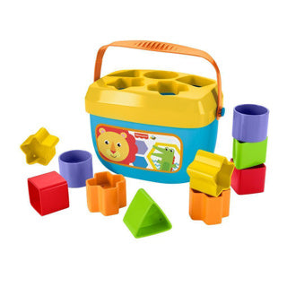 Babys erste Bausteine ​​mit Formsortierer