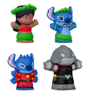 Fisher Price LP -Sammler Disney Lilo und Stitch