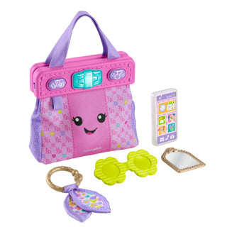 Fisher Price Laugh Lederhandtasche