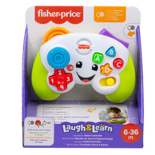 Fisher Price Learning Spiele und Lernkontroller
