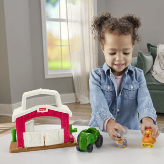 Fisher Price LP, kleine Farm