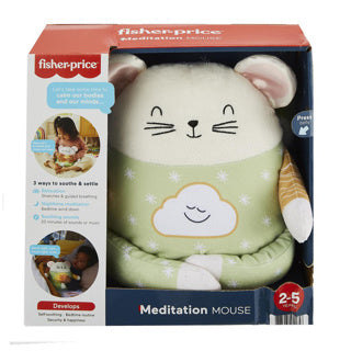 Mattel Fisher Price Meditation Maus NL