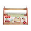 Fisher Price Gartengeräte aus Holz | 2 Stk