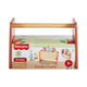 Fisher Price Gartengeräte aus Holz | 2 Stk