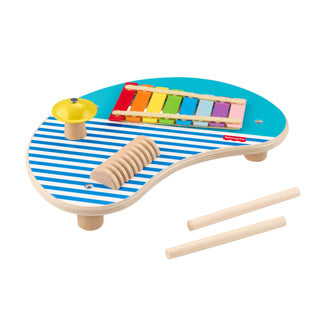Fisher Price Wood Music Tisch