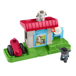 Fisher Price LP Voer spielen Ziegen Weid