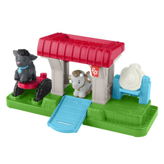 Fisher Price LP Voer spielen Ziegen Weid