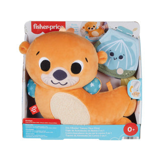 Fisher Price 2-in1 rockige Bauchzeit Otter