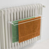 Metaltex Metaltex Iseo Kühler Doogreck 58x17 cm 2 m Abflusslinie Weiß