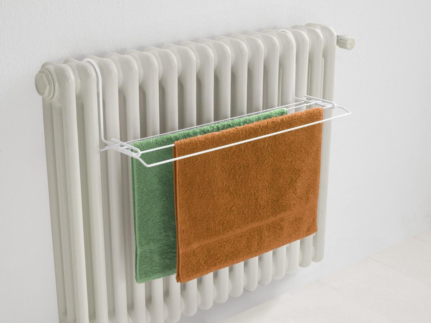 Metaltex Metaltex Iseo Kühler Doogreck 58x17 cm 2 m Abflusslinie Weiß
