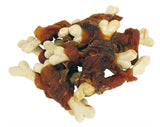 Wanpy Ofen-gebrühtes Hühnchen-Jerky Calcium-Knochen-Wendungen - afbeelding 3
