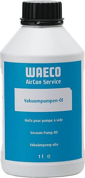 Waeco Vakuumpumpe Öl 1ltr Wasserflasche