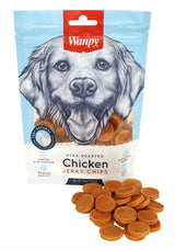 Wanpy-Ofen-Huhn-Jerky-Chips - afbeelding 1