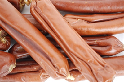 Wanpy Ofen-Gebrüll-Lammwürste