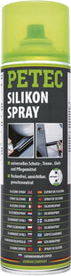 PETEC Silikonspray 500 ml